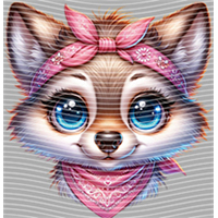 Animal Text Series-AT 1101